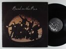 PAUL MCCARTNEY Band On The Run CAPITOL LP VG+ with poster *