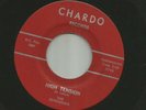 GARAGE SURF INSTROS -RENEGADES - 4 SPEED  /  HIGH TENSION - HEAR 1962 CHARDO