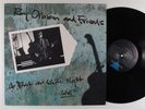 ROY ORBISON & FRIENDS A Black And White Night VIRGIN LP VG++/VG+ *