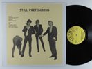 PRETENDERS Still Pretending COUSINS LP VG++ *