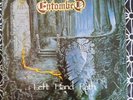 ENTOMBED Left Hand Path LP 1989 NEAR MINT INSERT DEATH METAL BRAZILIAN PRESSING