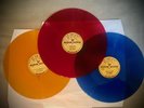 ELVIS PRESLEY - 3 x Sun Records - 10