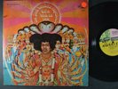 JIMI HENDRIX EXPERIENCE Axis Bold As Love ROCK LP Reprise 3 TONE LABELS