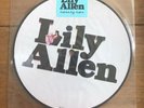 Lily Allen - 22 7” Picture Disc Vinyl Sealed