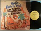 John Berberian And The Rock East Ensemble  Middle Eastern Rock  Psych; Folk Rock