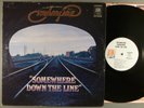 Tramline  Somewhere Down The Line   Blues Rock  White Label Promo