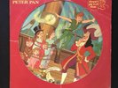 Peter Pan Disney Picture Disc -1982 - Story and Songs