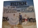 Bush Y Sus Magnificos- Pindin Con Salsa- 1972 Vinyl LP Album- Latin Salsa Panama