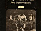 Crosby, Still & Nash-Deja Vu 70sUK Press,Original Textured Faux-Leather Gatefold