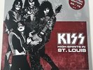 KISS – High Spirit of St. Louis - USA/ St. Louis, July 1976, Colour LP + insert