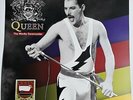 QUEEN – The Works Downunder- AUSTRALIA, Melbourne 1985, 1LP version, color vinyl