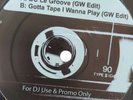 Greg Wilson Edits DC Le Groove/Gotta Tape I Wanna Play Disco Deviance