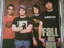 Fall Out Boy Take This To Your Grave First Press Vinyl - Black, Limited 500