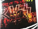 KISS – Call of the Wild – DENMARK / Copenhagen, Oct. 1984, Color Vi 2LP + INSERT