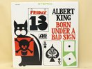 ALBERT KING BORN UNDER A BAD SIGN LP Vinyl Record SD 07723 -R42
