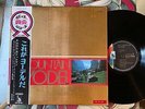 SLIM WHITMAN THIS IS MOUNTAIN YODEL JAPAN Obi LP