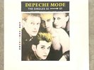 Depeche Mode ?– The Singles 81 - 85 - Vinyl LP - Lovely Clean Copy - Gatefold