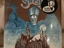 Ghost 2017 Opus Eponymous Green w/ black and white splatter Vinyl record LP BC