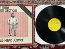 Fat Man Ridim Section Bald Head Justice 12” LP Top Ranking Sounds Records Dub US
