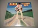 ELVIS PRESLEY--SEPARATE WAYS--SEALED --VINYL ALBUM