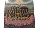 GEORGE HARRISON DARK HORSE W/LP VINYL RECORD START BEATLES 1974