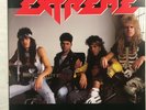 EXTREME - Rare S/T 1989 A&M SP-5238 Funk Metal Lp - Masterdisk 1st - NM