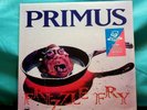 Primus Frizzle Fry Newbury Comics BLUE PINK COLORED VINYL 2021 LIMITED SEALED LP