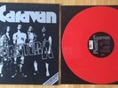 Pantera Planet Caravan Cowboys From Hell Red Vinyl 12”