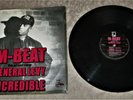 M-Beat - featuring General Levy Incredible MIX Jungle vinyl and the CD version