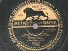 187p.  The Capitolians - Orange Blossom Time & Singin' in the Rain - MGM 1032-P