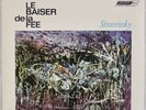 STRAVINSKY: Le Baiser De La Fee, Ansermet London CS 6368 NM- Vinyl LP