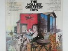 THE HOLLIES Greatest Hits PE32061 LP Vinyl SEALED 1973 Bus Stop Long Cool Woman