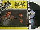 ENNIO MORRICONE Giù La Testa (1980) Vinile, LP, Album, Reissue, Cinevox CIA 5003