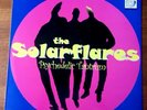 The Solar Flares Psychedelic Tantrum vinyl LP  1999 Mods The Prisoners