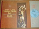 Nathan Milstein / Erica Morini BACH Concerto/Sonata VIVALDI - Angel S 36006