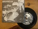 Dropdead / Crossed Out 5” Split Vinyl EP Selfless Crust Records Punk Hardcore