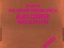 ALICE COOPER - Muscle Of Love - Vinyl - Limited Edition - BRAND NEW/STILL SEALED