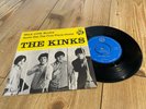 THE KINKS milk cow blues  SWEDISH PS pye  SWEDEN MOD BEAT 45