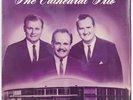 The Cathedral Quartet: Introducing the Cathedral Trio - LP Vinyl Record Album