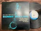 SONNY ROLLINS VOL.2 BLUE NOTE GXK 8035 MONO JAPAN VINYL LP