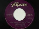 Northern Soul 45 - Debbie Taylor - Don't Nobody Mess - Grapevine - VG++ mp3