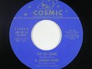 Northern Soul 45 - E. Jackie Hines - I'm So Glad - Cosmic - VG++ mp3