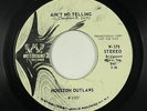 Northern Soul 45 - Houston Outlaws - Ain't No Telling - Westbound - VG+ mp3