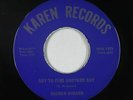 Northern Soul 45 - Sharon McMann - Got To Find Another Guy - Karen VG+ mp3 rare