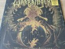 Warbringer Worlds Torn Asunder Color Vinyl LP Rare Thrash Metal