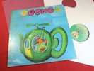Gong  THE FLYING TEAPOT  -  LP Virgin V 2002 UK 1976