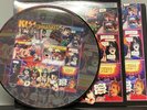 KISS UNMASKED LP PICTURE DISC