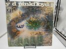 Pink Floyd A Saucerful of Secrets LP Record GEMA Ultrasonic Clean VG+/NM cVG+