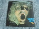 Uriah Heep - Very 'Eavy Very 'Umble 1971 UK LP BRONZE