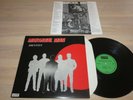 Marginal Man LP - Identity / 1984 US Dischord 13 PRESS in MINT-
